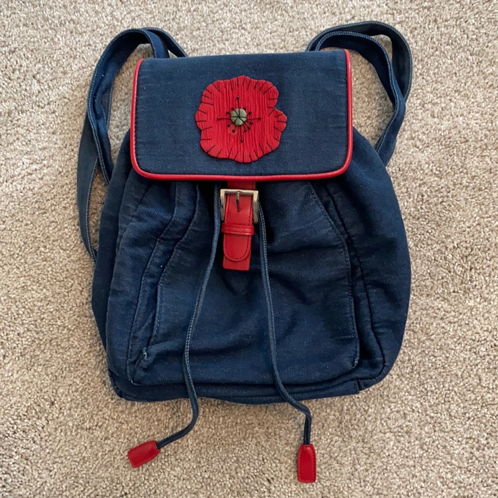 Bath & Body Works Vintage Backpack